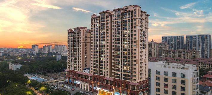 Borrman Hotel (Beihai Old Street/Golden Beach) Hotels in Beihai