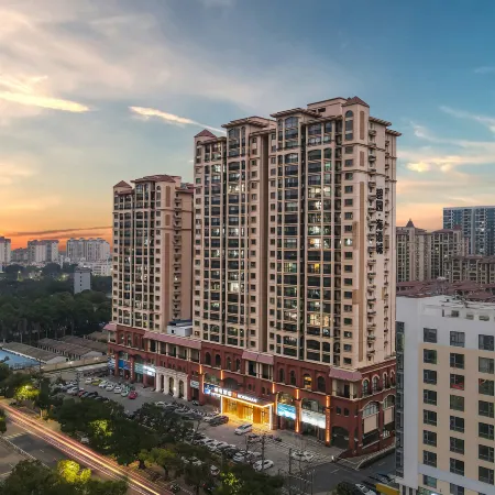 Borrman Hotel (Beihai Old Street/Golden Beach)
