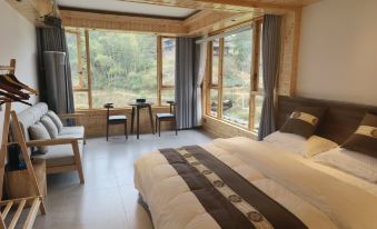 Shantianju Homestay (Sanjiang Chengyang Bazhai Scenic Area)
