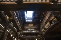 江園·老街裏精品古建民宿(黃山屯溪老街黎陽水街店) 鄰近屯溪到黃山風景區乘車處的酒店