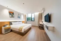 Home Inn Ruibai Cloud Hotel (Lishui Songyang Old Street Branch) Các khách sạn ở Tùng Dương