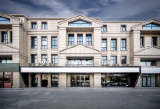 Homeinn Plus Hotel (Xuzhou University Road YiHe Plaza) Hotels in Xuzhou