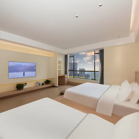 Jingqi Lianmin Hotel (Shenggao Plaza)