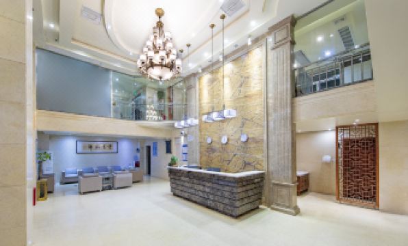 Pingtan Dongfushan Hotel