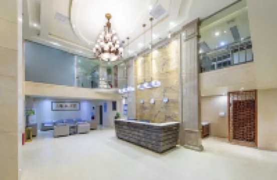 平潭東浮山ホテル（龍王頭ビーチ）