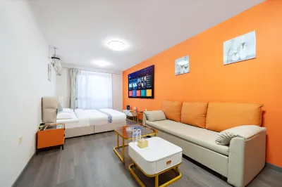 Ouya Apartment Hotel Hotels near Northeastern University