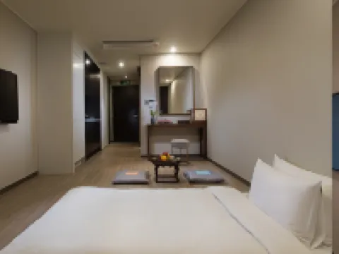 Busan Yeongmu Parade Hotel  Haeundae Beach Hoteles en Busan