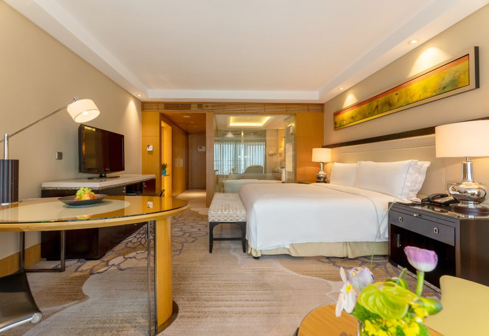 Zhongmao Haiyue HotelHotel Overview