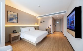 Starway Hotel (Jinchang People's Hospital Branch)