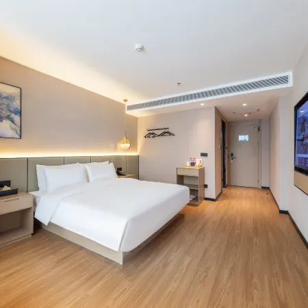 Starway Hotel (Jinchang Jinchuan)