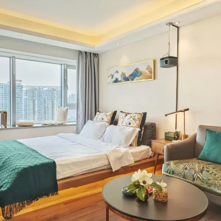 Shangtu Yipinwan Apartment (Yanjiang Middle Road Branch)