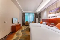 Rezen Select Hotel (Foshan Dali Commercial Pedestrian Street) Hotel in zona Taoyuan Station