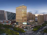 寧波巴麗假日酒店（鄞州萬達廣場印象城店） 鄰近宋江东路的酒店