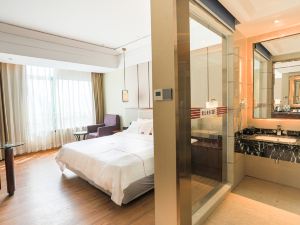 Sheta Hotel Apartment (Taoyuan Subway Station)