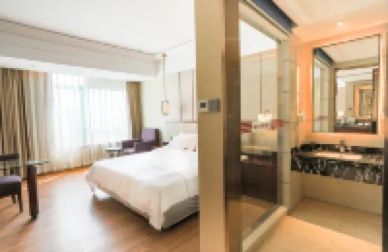 Sheta Hotel Apartment (Taoyuan Subway Station)