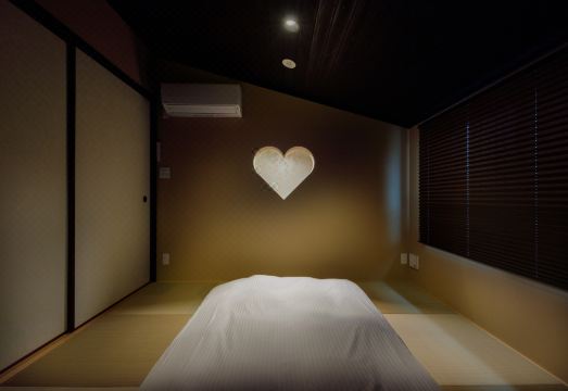 가나데 후시미이나리 타이샤메 내부