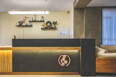 Shiguang Inn Youth Hostel (Yantai Railway Station Branch) Hotels in 