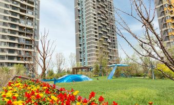 Love Apartment (Yingkou Shanhai Square Vanke Lawei Coast Branch)