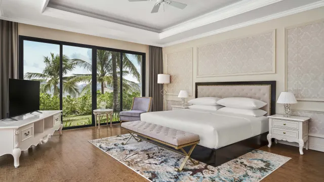 Вилла 3 комнаты с видом на море — фото 4