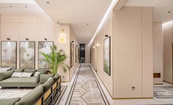 Anlan Seaview Resort Beihai Weizhou Island