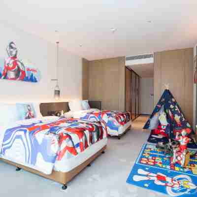 佛山順德東平保利洲際飯店 Rooms