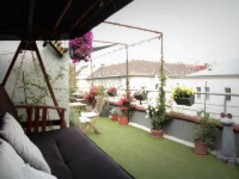 Maverick Central Market Hotels in Budapest