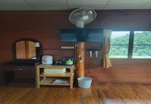 Baan Suan Mae Klang Luang 숙소