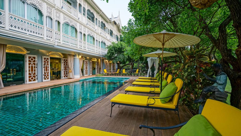 โรงแรมแอทพิงค์นครริเวอร์ไซด์