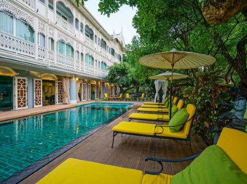 โรงแรมแอทพิงค์นครริเวอร์ไซด์