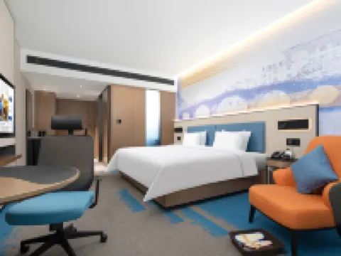 Hampton by Hilton Wenling Hotels near Wenling Railway Station