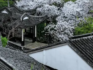 โรงแรมเมืองเก่า10ยอดนิยมในเจียงซู
