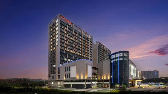 Hampton by Hilton Foshan Nanhai Movie and TV Town