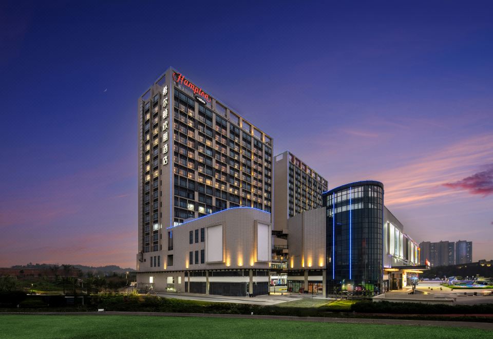 Hampton by Hilton Foshan Nanhai Movie and TV Town 사진