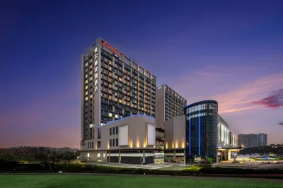 Hampton by Hilton Foshan Nanhai Movie and TV Town فنادق في 