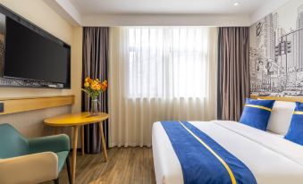 City Comfort Inn Hotel (Nanjing Wende Road Subway Station Yanchuang)