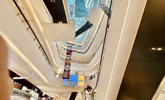Shenzhen Kaimeiyue Hotel International Holiday Apartment (Shangmeilin Subway Station Branch)