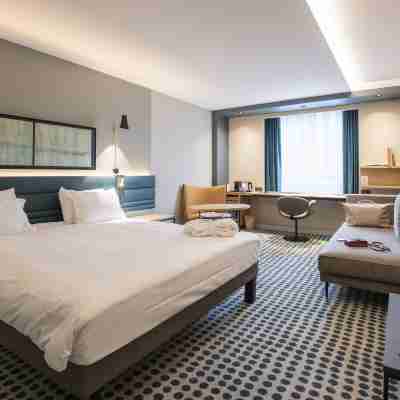Novotel Luxembourg Kirchberg Rooms