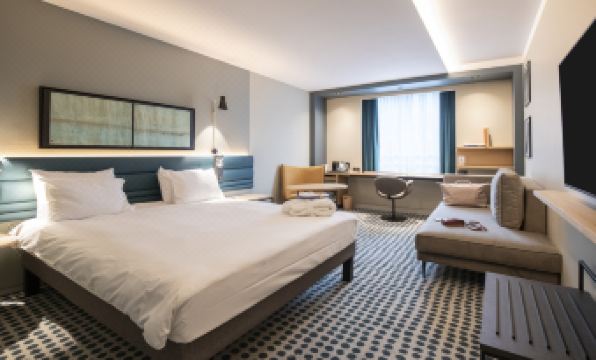 Novotel Luxembourg Kirchberg