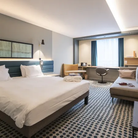 Novotel Luxembourg Kirchberg
