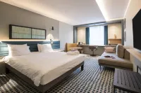 Novotel Luxembourg Kirchberg Hotels in 