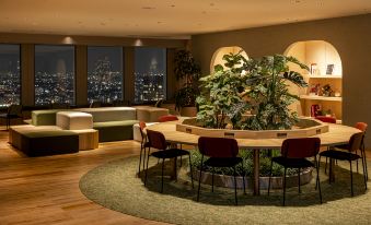 Keio Plaza Hotel Tokyo