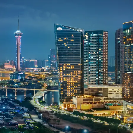 Mandarin Oriental Macau