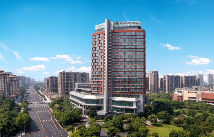 海寧雅高鉑曼酒店