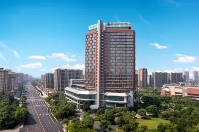 Pullman Haining Hotels near Former residence of Zhimo Xu