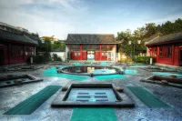 Xihai Hot Spring Holiday Hotel - balneario
