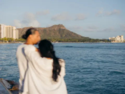 ワイキキ マリア ホノルルのホテル