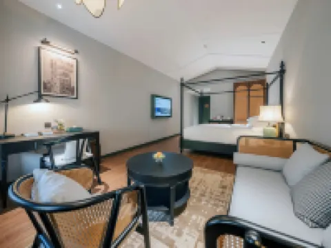 赤坎古鎮開平會館 鄰近赤坎影視城的酒店