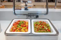 GreenTree Inn Select (Taihu Phase II Wenbo Garden Branch) - 조식 운영