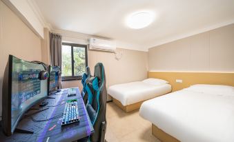 Feida Esports Hotel Expo Park Branch