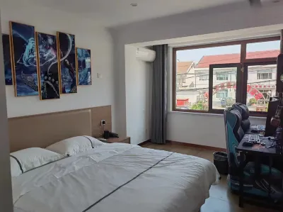 Zunhua Shengyuan E-sports Hotel Hotels in Zunhua